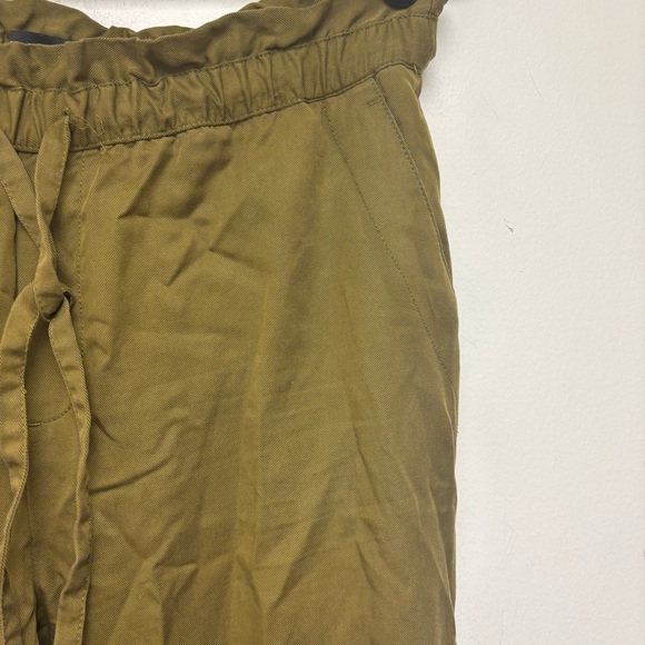 Banana Republic Tencel Paperbag Pants - Picture 4 of 12